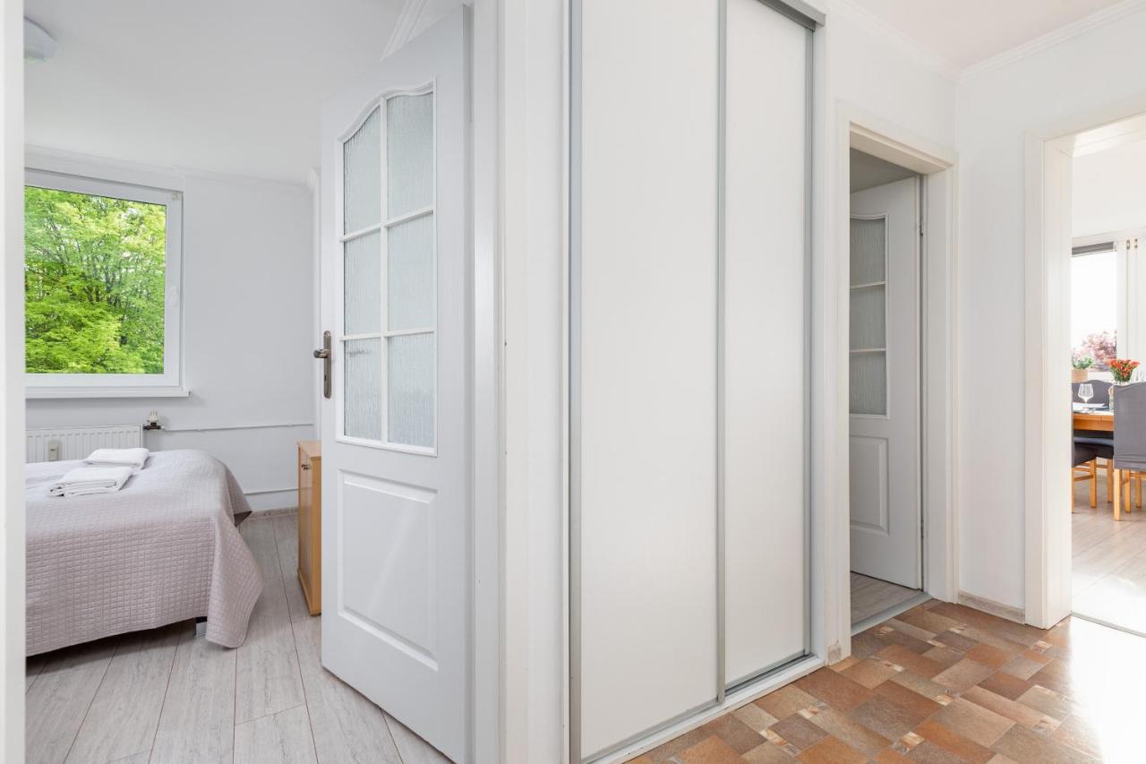 Marynarzy Okretow Pogranicza Apartments By Noclegi Renters Kolobrzeg Exterior photo