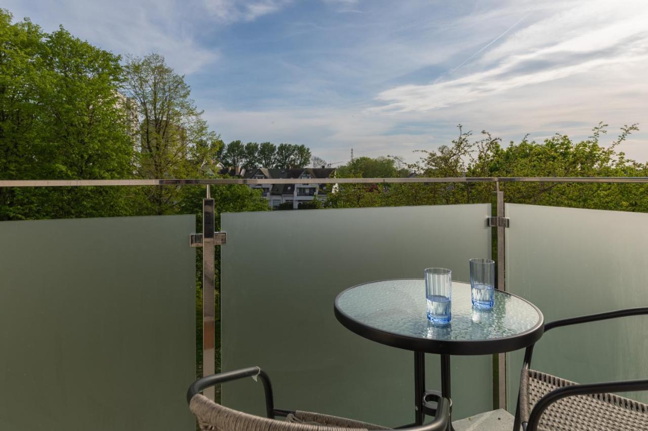 Marynarzy Okretow Pogranicza Apartments By Noclegi Renters Kolobrzeg Exterior photo
