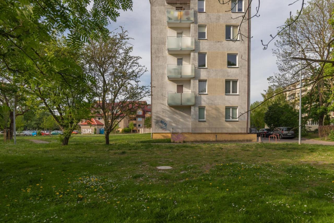 Marynarzy Okretow Pogranicza Apartments By Noclegi Renters Kolobrzeg Exterior photo